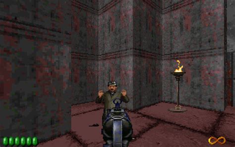 Rise of the Triad Dark War 1994 DOS Ссылки описание обзоры