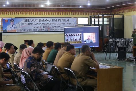 Pelaksanaan PPD Tingkat Nasional Tahun 2023 Memasuki Tahap Penilaian