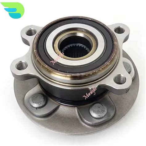 Wheel Hub Assembly Bearings Auto Front Axle For Toyota Highlander 43550