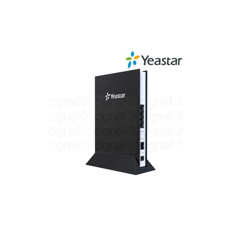 Gateway Yeastar TA400 - 4 FXS - 1 LAN - 12V 1A