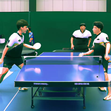 La Salle Paddlers Conquer PTTF Hua Ching Intercollegiate Table Tennis