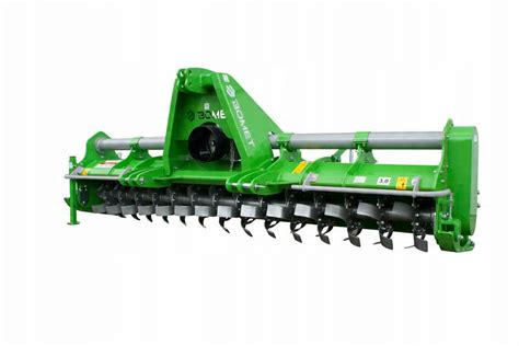 Glebogryzarka Ciągnikowa VOLANS Gryzka Bomet 2,40M 240cm Bomet Virgo