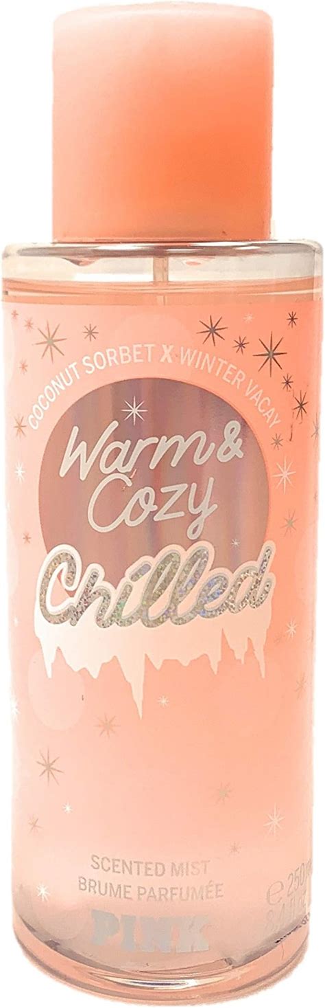 Victorias Secret Pink Vanilla Swirl Scented Mist Beauty