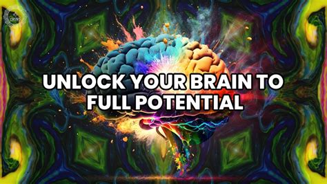 Unlock Your Brain To Full Potential Access Your Inner Genius Alpha