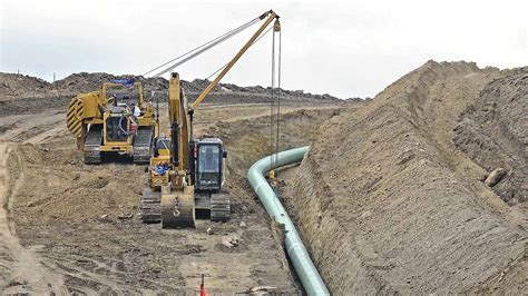 Judge Orders Dakota Access Pipeline Shut Down Pending Review Chicago