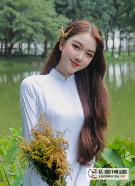 Hot teen Thoại Nghi cô nàng người mẫu xinh đẹp tuổi