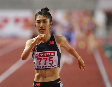 【陸上】田中希実2冠 15分10秒63で女子5000m優勝 世界選手権の参加標準記録には及ばず 陸上写真ニュース 日刊スポーツ