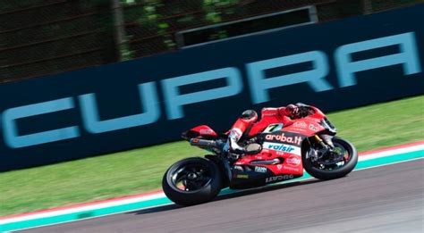 Mundial De Superbike En Imola Italia Previo Horarios Y Televisi N