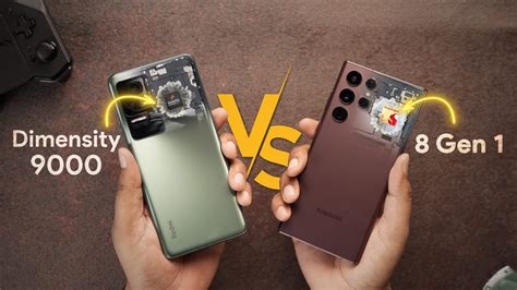 Snapdragon Gen Vs Mediatek Dimensity Battle Of Top Mid Range Hot Sex