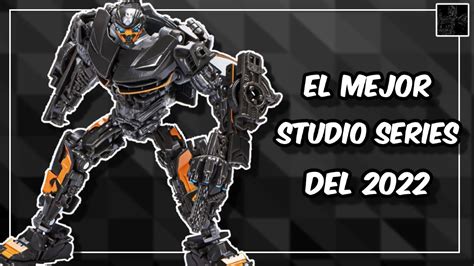 EL MEJOR HOT ROD Studio Series 93 Deluxe Class Review en ESPAÑOL