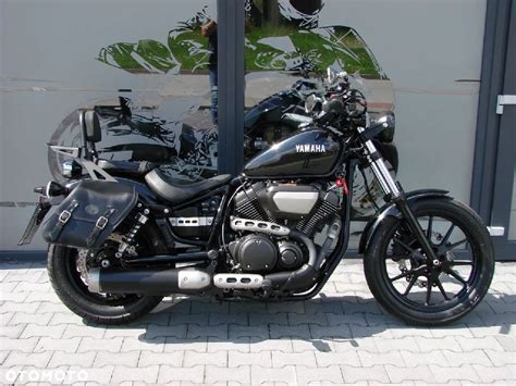 Yamaha XVS 950 Bolt 15r Abs Sakwy Gwarancja cena 27999 zł