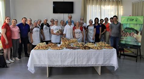 Curso de Panificação foi realizado em Nova Santa Rosa Prefeitura de