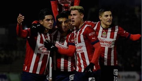 Resultado Chivas vs Juárez hoy Chivas venció 2 1 a Juárez por el