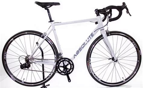 Bicicleta Speed Absolute Wild R 9v Montada Cor Preto Tamanho Do Quadro