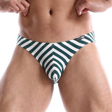 Vedolay Men S Brief Men S String Bikini Underwear Thin Pouch Triangle
