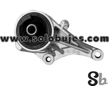 Soporte Motor Izquierdo Corsa Evolution 2007 Solobujes