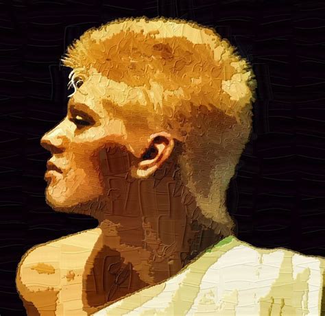 Alicia Bridges By Peterpicture On Deviantart