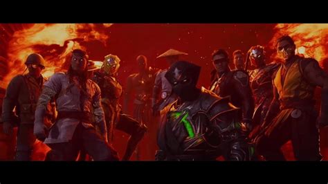 Mortal Kombat Khaos Reigns Part The Finale Youtube