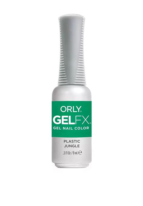 Buy Orly Gel Fx Color Plastic Jungle 9ml 2023 Online ZALORA Philippines