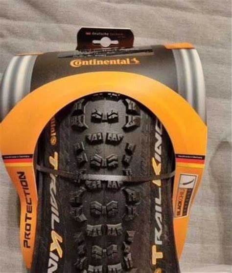 Покрышка 26 Continental Trail King ProTection Apex Festima Ru