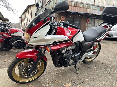 Yahooオークション 車検2年付 Cb400sfv Vtec スペックiii スーパー