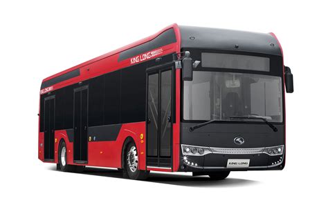 K12 12m Pure Electric City Bus Estar Nikas Buses