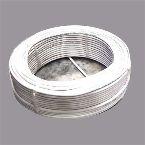 90m White Cctv Cable At Rs 850roll Cctv Camera Cable In New Delhi