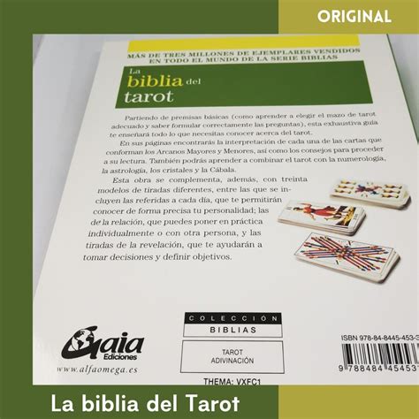La Biblia Del Tarot Mercado Libre