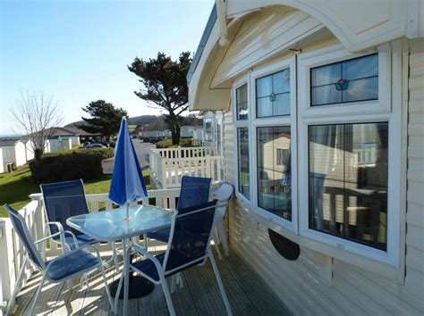 Blue Anchor Bay Near Minehead Somerset Static Caravan Updated 2020