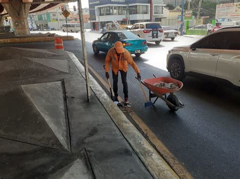 Obras P Blicas Cierra A Partir De Este Lunes T Neles Y Elevados Por