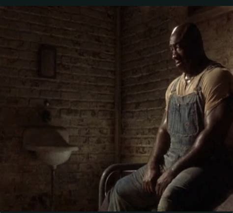 John Coffey Green Mile Tired Boss Blank Template Imgflip