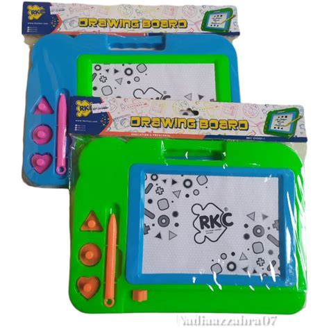 Jual Papan Tulis Magnet Papan Tulis Magnet Biasa Shopee Indonesia
