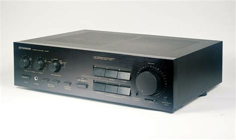 Pioneer A 441 2κάναλος Vintage AVsite