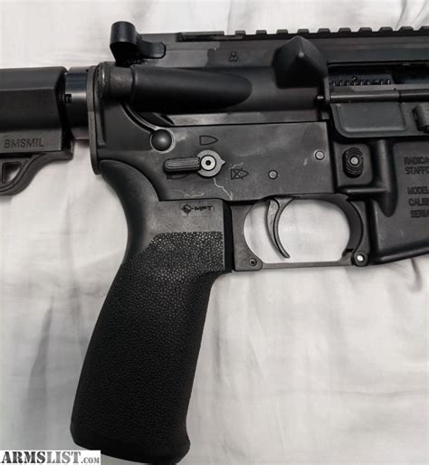 Armslist For Sale Radical Firearms Ar