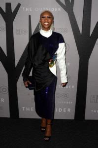 Cynthia Erivo at HBO's "The Outsider" Los Angeles Premiere: IN or OUT? - Tom + Lorenzo