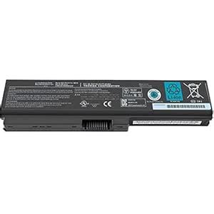 Travislappy Compatible Battery For Pa U Brs Pa U Brs Laptop