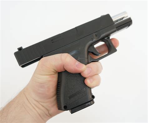 Страйкбольный пистолет Galaxy G.15+ (Glock 17) с кобурой купить! Цена в ...