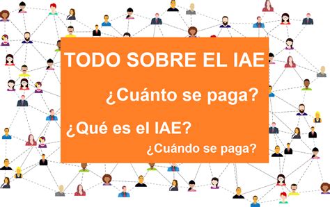 Qué es el IAE Te explicamos el Impuesto sobre Actividades Económicas