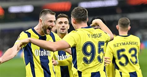 Fenerbahçe nin Avrupa Ligi ndeki rakibi belli oluyor Bursa Hakimiyet