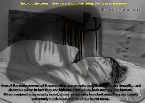 Sex And Intimacy Having Sexual Relation With Djinn Jinn Fairy Spirit Demon Incubus Succubus