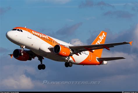 Oe Lkk Easyjet Europe Airbus A Photo By Hannes Stender Id