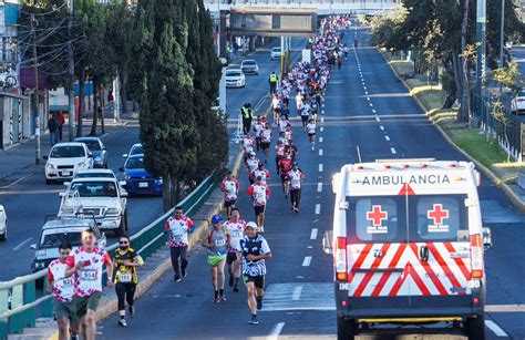 Dónde cuándo y a qué hora será la carrera Todo México Salvando Vidas