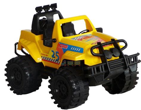 Игрушечная машинка Джип Сафари (KW-12-001-1) оптом и в розницу Игротека