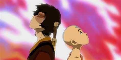 Avatar: How Aang & Zuko Are Related Explained