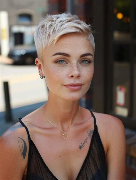 Trendy Short Hairstyles For Women In Chic Cuts For Every Hair