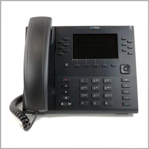 Mitel 6869i Sip Phone