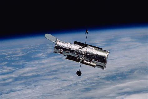 How the Hubble Telescope opened a new window on the cosmos | New Scientist