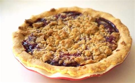 Triple Berry Pie Sweet Ps Bakery