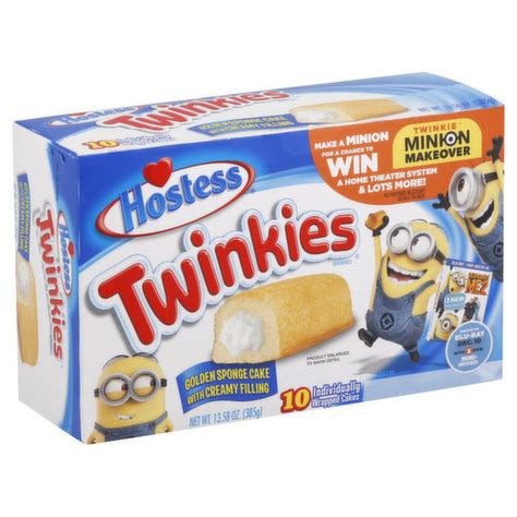 Hostess Twinkies