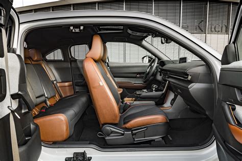 Mymazda App Offers Ev Centric Information To European Mazda Mx 30